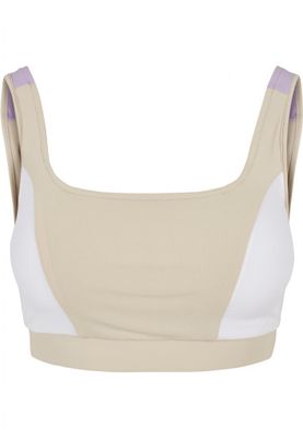 Ladies Color Block Bra