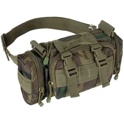 Hip and shoulder bag