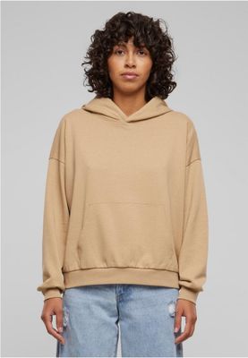 Classic Oversized Hoodie for Ladies with Spacious Pocket