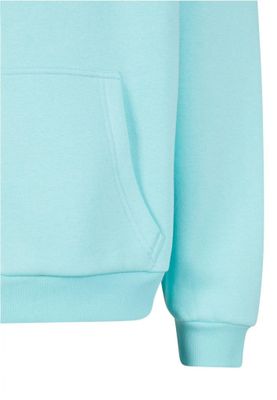 Fluffy Zip Hoody