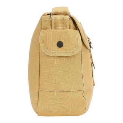US style canvas messenger bag
