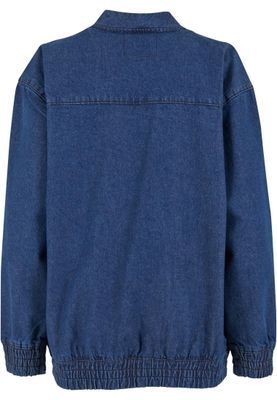Oversized Skater Jacket för Damer