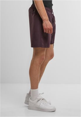 MJG Swim Shorts - Lone Hunter Plumpurple