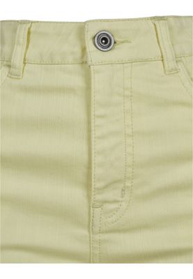 Twill shorts lady