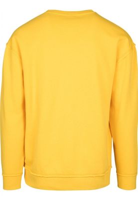 Oversized sweatshirt open edge