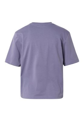 T-shirt för dam i Sorona-blandning – dämpad lila