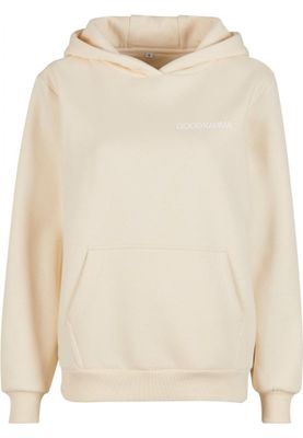 Back Around Ladies Fluffy Hoody