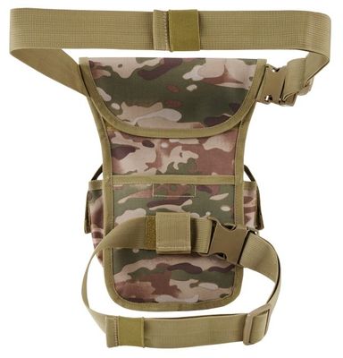 Side kick bag camo