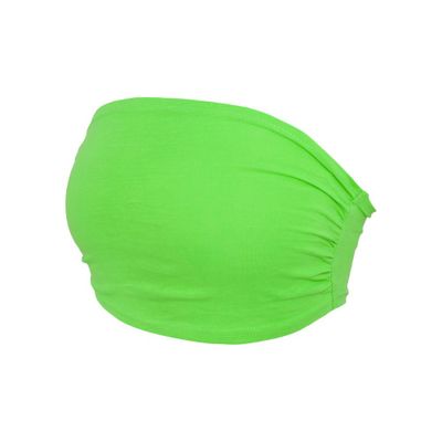 Ladies Neon Bandeau Top