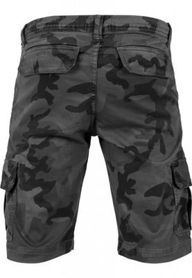 Camo shorts
