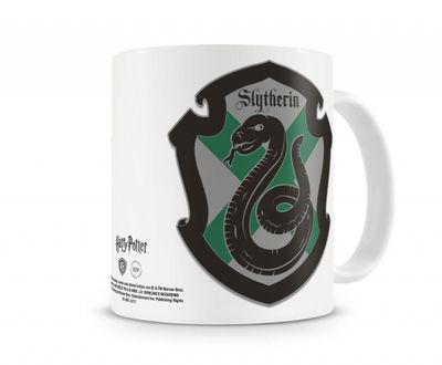 Slytherin coffee mug