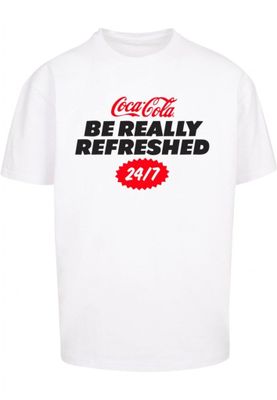 Coca Cola Refreshed Oversize Tee