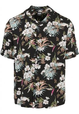 Viscose AOP Resort Shirt