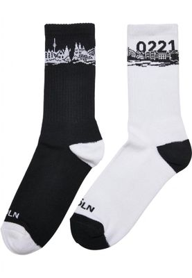 Major City 0221 Socks 2-Pack