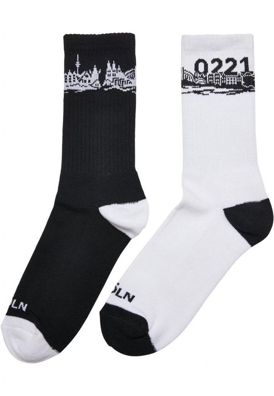 Major City 0221 SOCKS 2-Pack