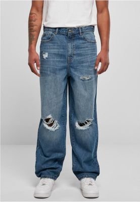 Distressed 90s Jeans