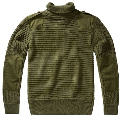 Knitted Alpin Pullover