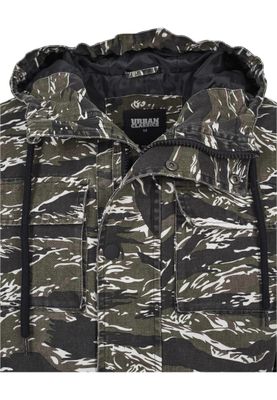 Tigercamo jacka