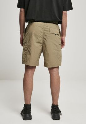 Airy shorts with pockets men