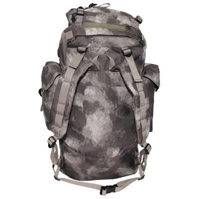 BW combat rygsæk 65 liter camouflage