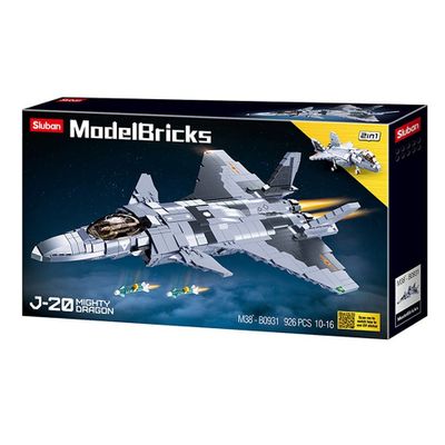 Mighty dragon fighter - Sluban - M38-B0931