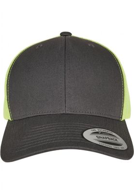 Retro trucker cap