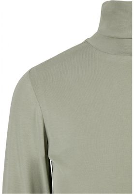 Ladies Modal Turtleneck Longsleeve