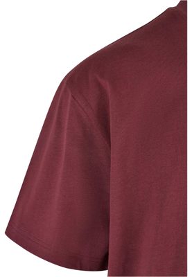 Tall Tee Cherry - Extra Lång T-shirt i Bomull