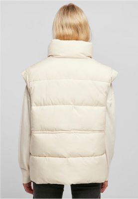 Women's padded vest