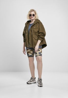 Bicycle shorts camo dam