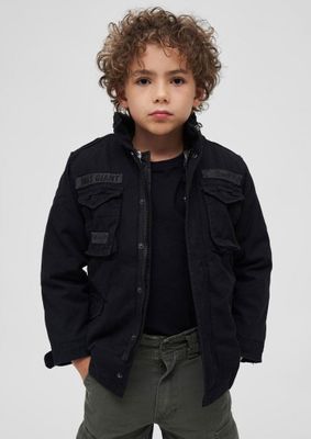 M65 Giant jacket black - Kids