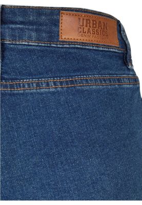 Ladies Vintage Flared Denim Pants