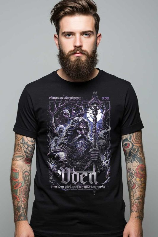 Oden - T-shirt herr