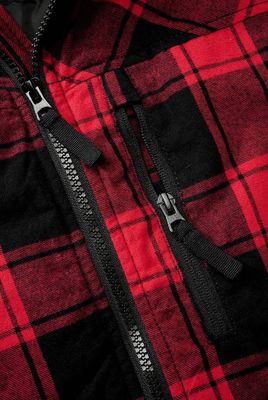 Flanell vest mænd