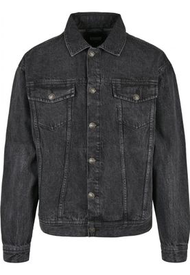 Oversized Denim Jacket