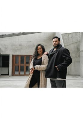 Classic Pea Coat