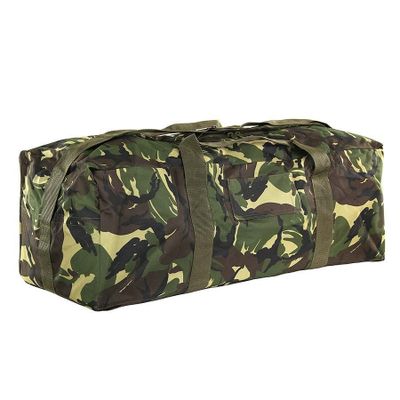 Stor pilotväska - camo