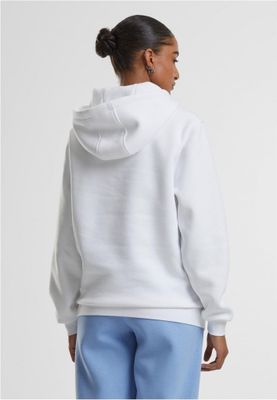 Ladies Fluffy Hoody