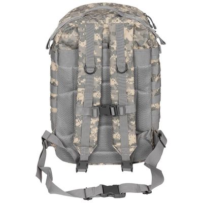 Camo US Assault II backpack