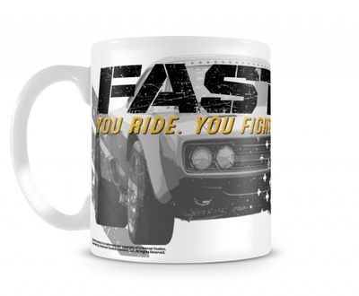 Fast 8 Toretto kaffemugg