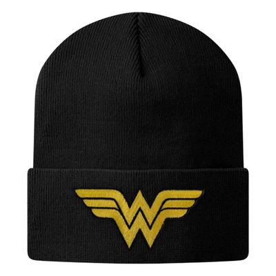 Wonder Woman Patch mössa