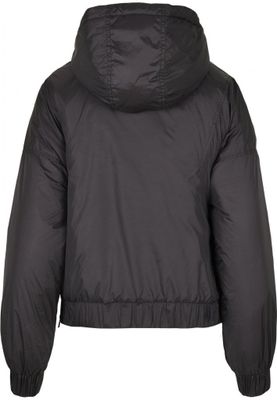 Foret kort anorakdame