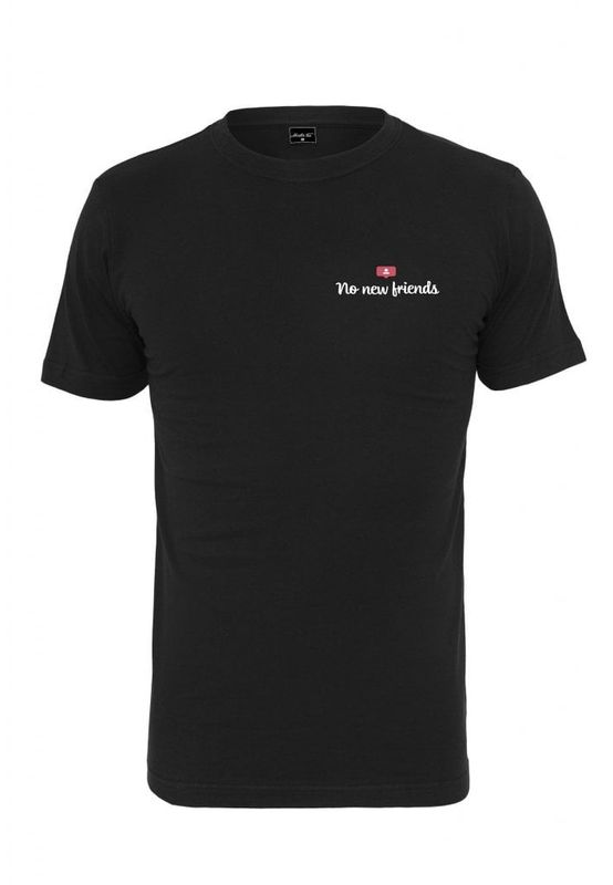 No New Friends T-shirt