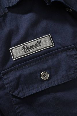 Luis Vintage shirt - navy