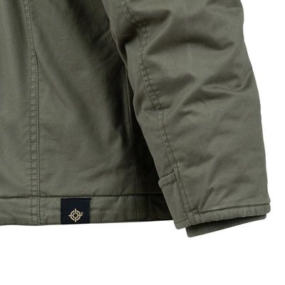 Commander Army Parka