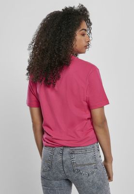 Geometric Retro T-shirt ladies