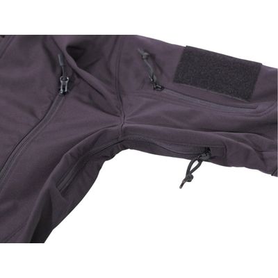 Soft shell jacket