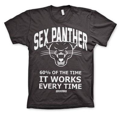 Sex Panther T-shirt