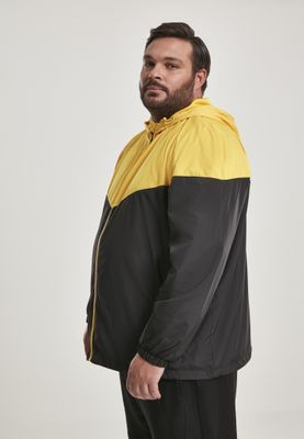 2-tone tech windrunner