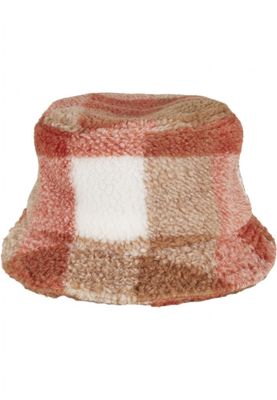 Sherpa Check Bucket Hat